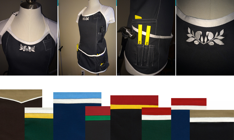 Custom Uniforms and Costumes for your Staff